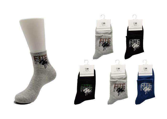 Calcetines medianos, modelo 132023