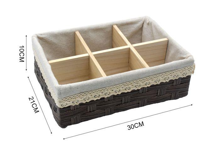 Canasta organizadora, modelo 132079