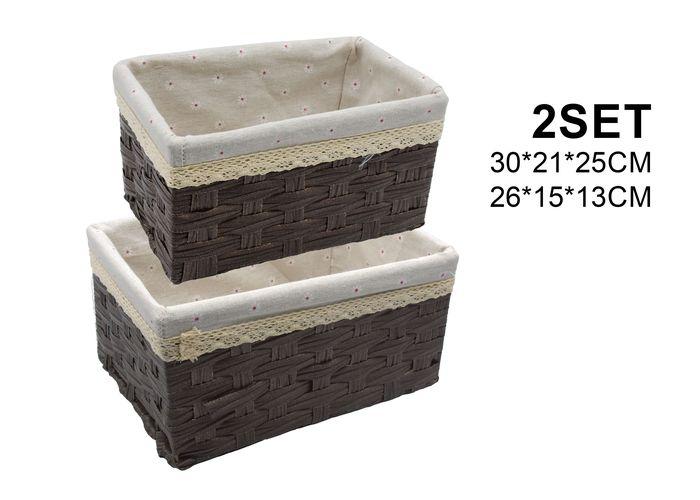 Canasta organizadora, modelo 132091