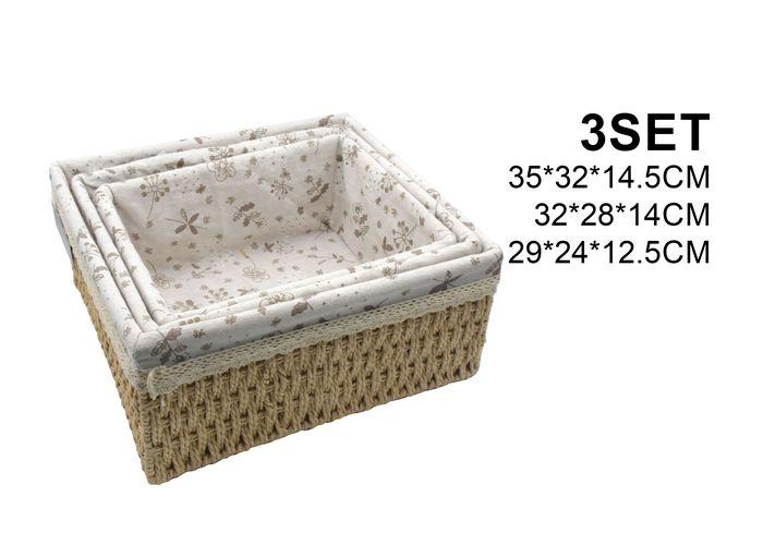 Canasta organizadora, modelo 132094