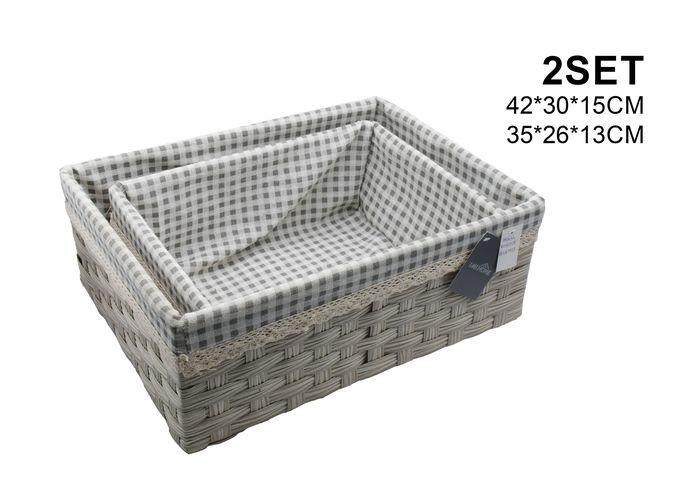 Canasta organizadora, modelo 132096