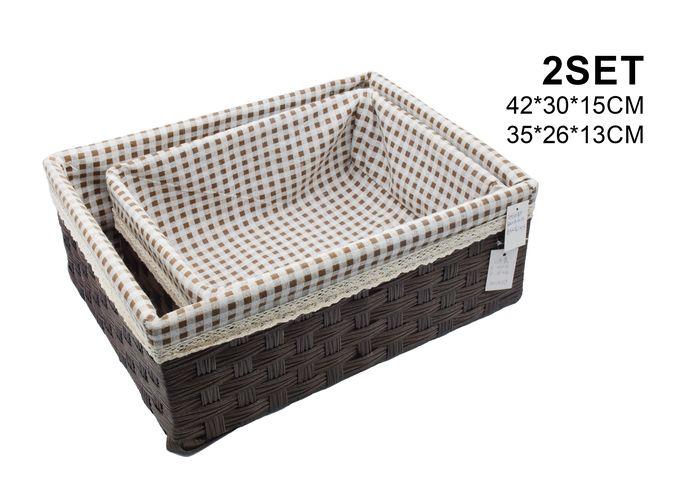 Canasta organizadora, modelo 132097