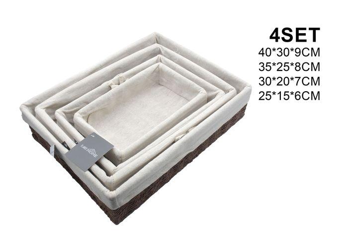 Canasta organizadora, modelo 132101