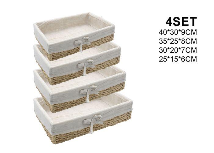 Canasta organizadora, modelo 132102