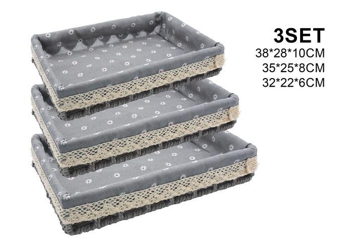 Canasta organizadora, modelo 132104