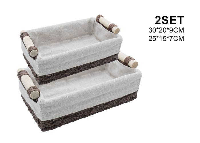 Canasta organizadora, modelo 132105