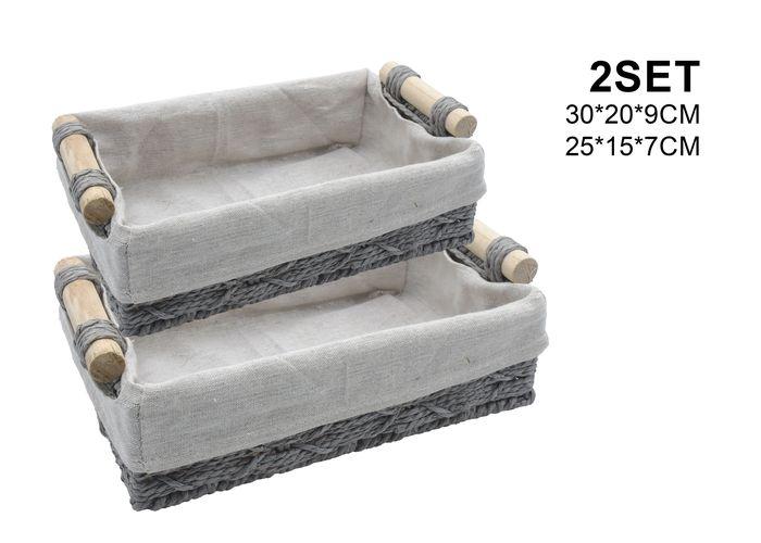Canasta organizadora, modelo 132106