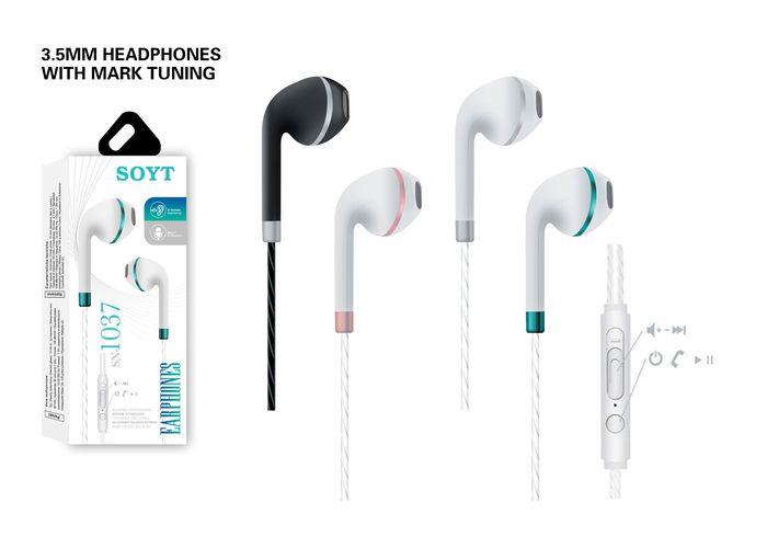 cable de auriculares, modelo ST-1037