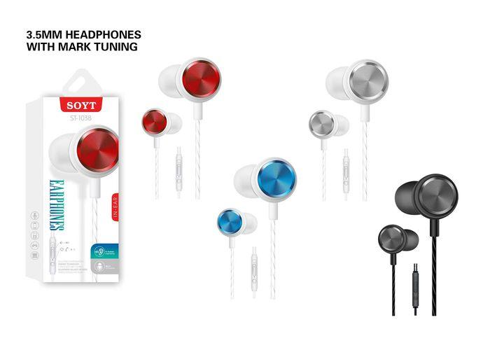 cable de auriculares, modelo ST-1038