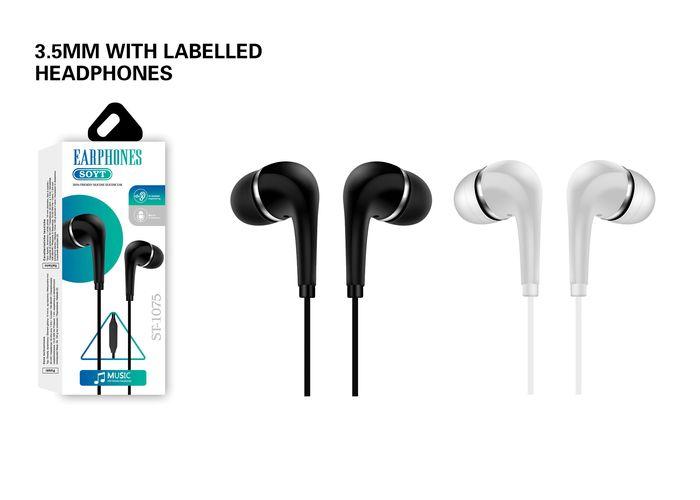 cable de auriculares, modelo ST-1075