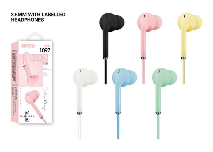 cable de auriculares, modelo ST-1097