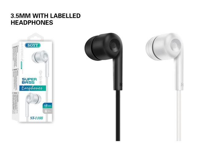 cable de auriculares, modelo ST-1108