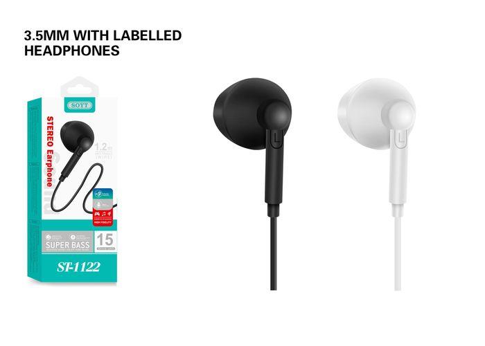 cable de auriculares, modelo ST-1122