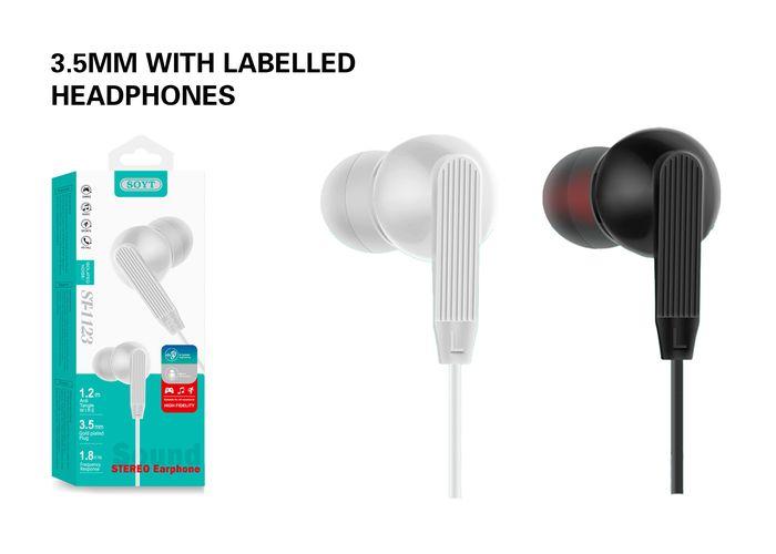 cable de auriculares, modelo ST-1123