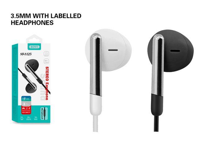 cable de auriculares, modelo ST-1125