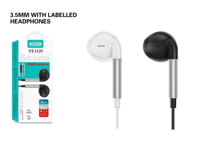 cable de auriculares, modelo ST-1129