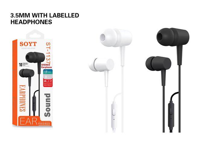 cable de auriculares, modelo ST-1137
