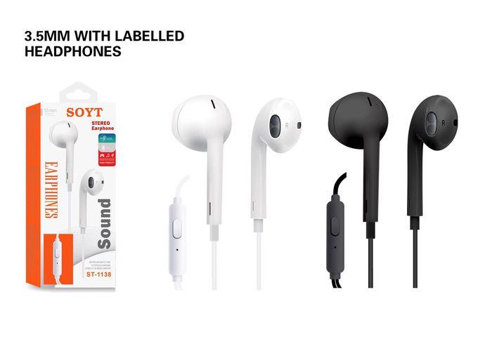 cable de auriculares, modelo ST-1138