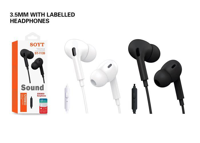 cable de auriculares, modelo ST-1139