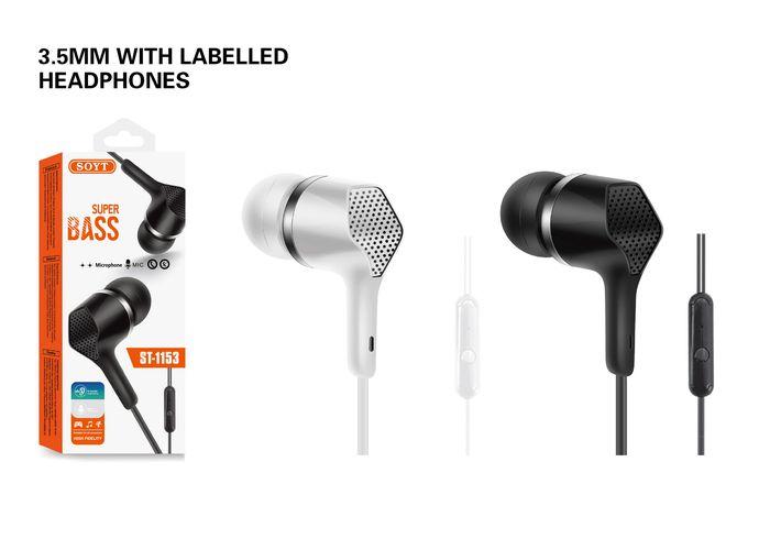 cable de auriculares, modelo ST-1153