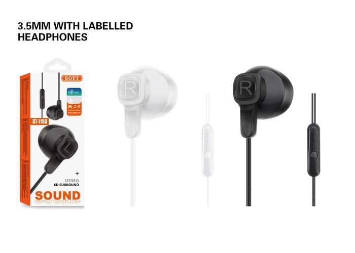 cable de auriculares, modelo ST-1155