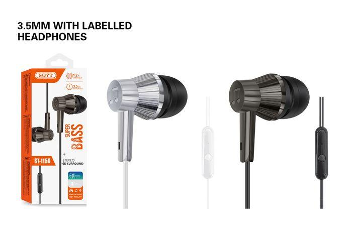 cable de auriculares, modelo ST-1156