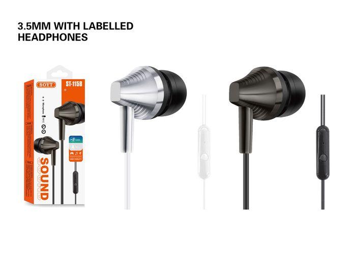 cable de auriculares, modelo ST-1158