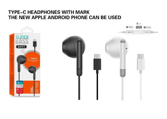cable de auriculares, modelo ST-1151
