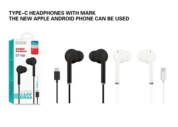 cable de auriculares, modelo ST-1161