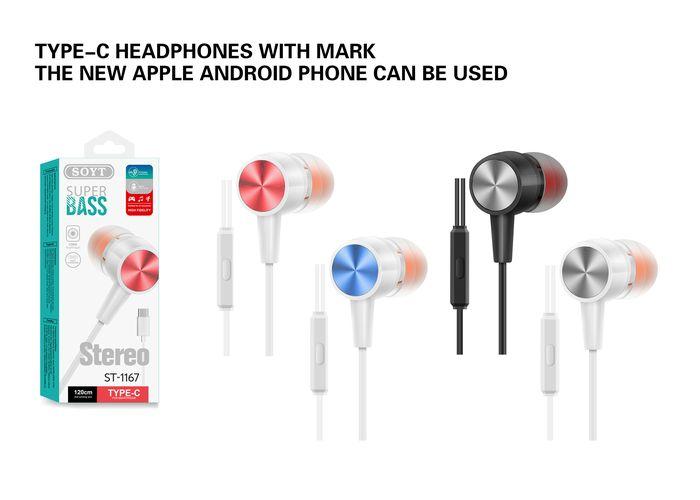 cable de auriculares, modelo ST-1167