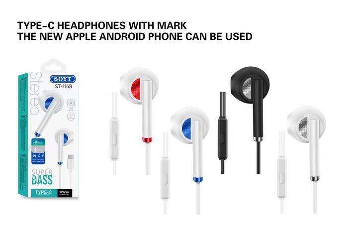 cable de auriculares, modelo ST-1168