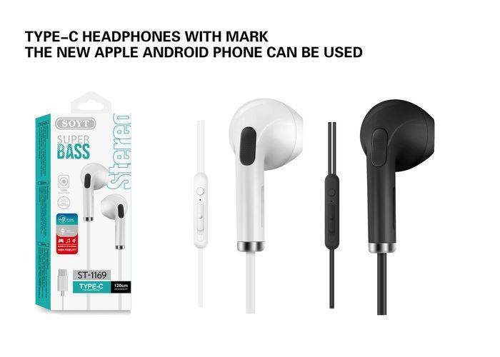 cable de auriculares, modelo ST-1169