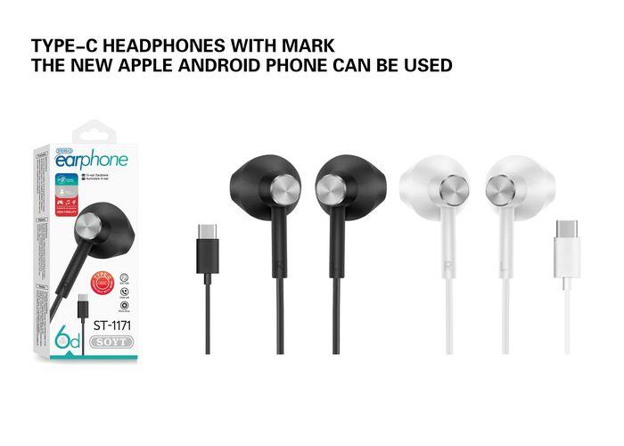 cable de auriculares, modelo ST-1171