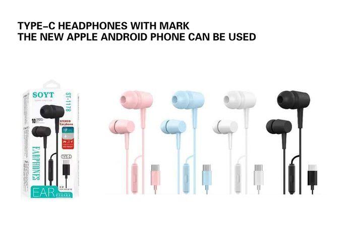 cable de auriculares, modelo ST-1178
