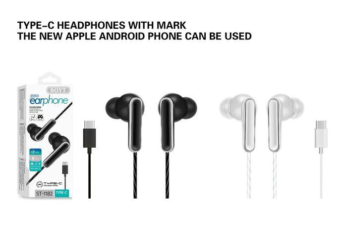 cable de auriculares, modelo ST-1182