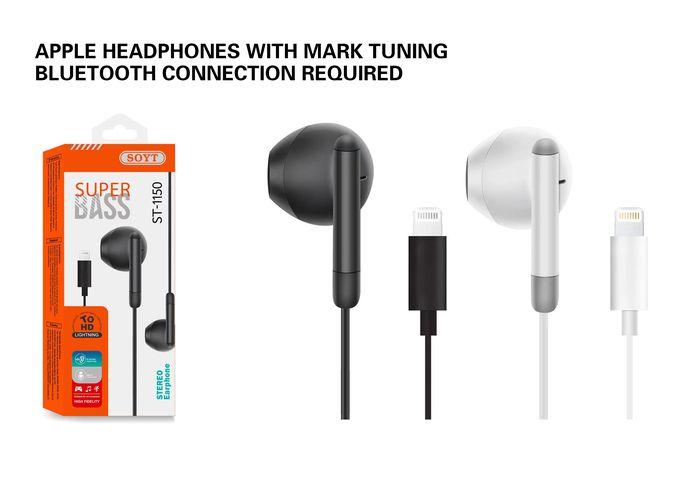cable de auriculares, modelo ST-1150