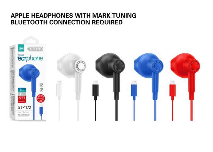 cable de auriculares, modelo ST-1172