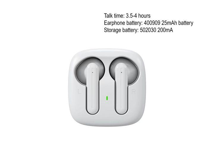 auriculares bluetooth, color azul, modelo H19