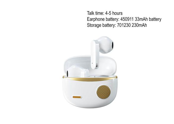 auriculares bluetooth, color azul, modelo H23