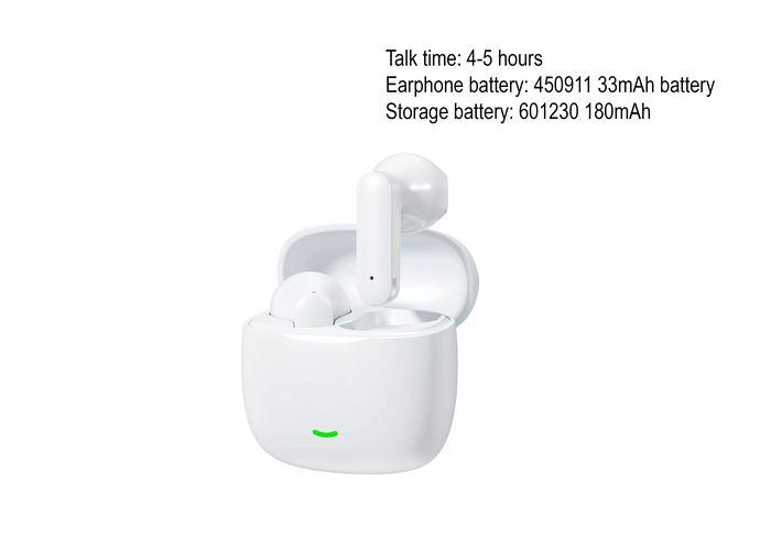 auriculares bluetooth, color azul, modelo H24