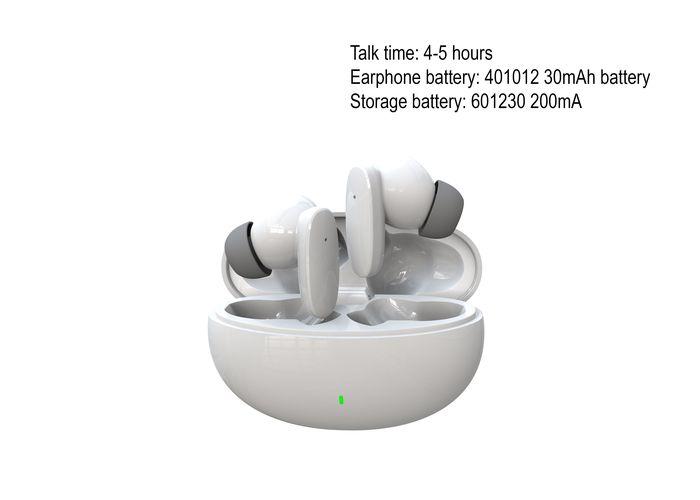 auriculares bluetooth, color azul, modelo S90