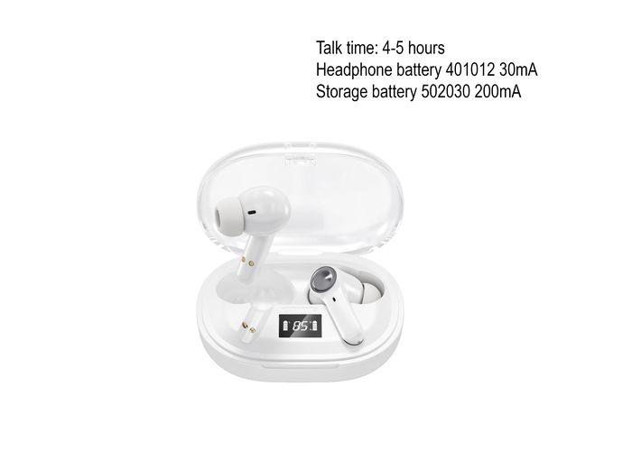 auriculares bluetooth, color azul, modelo S210