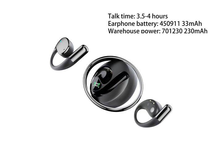 auriculares bluetooth, color azul, modelo N70