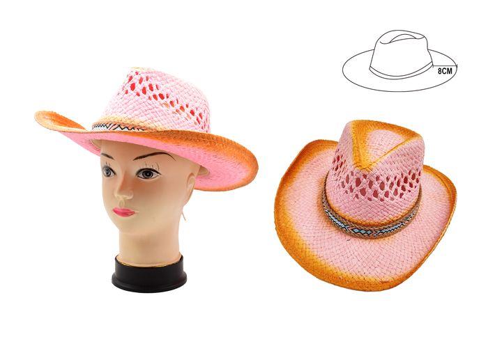 sombrero de paja, modelo 132136