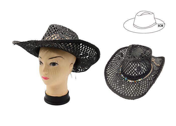 sombrero de paja, modelo 132138