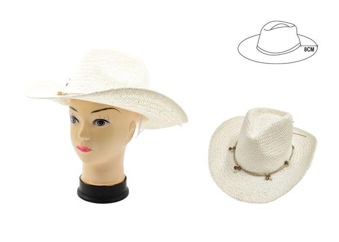 sombrero de paja, modelo 132140
