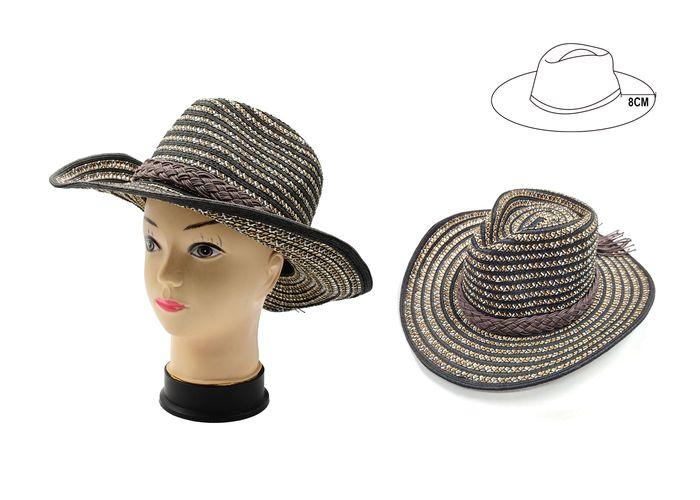 sombrero de paja, modelo 132143