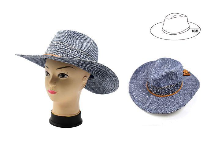 sombrero de paja, modelo 132145