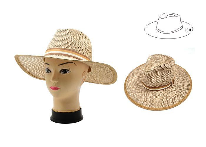 sombrero de paja, modelo 132156