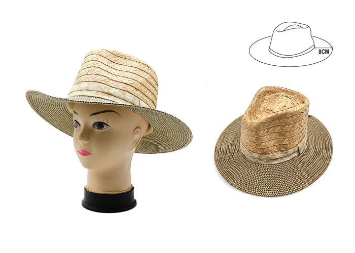 sombrero de paja, modelo 132164